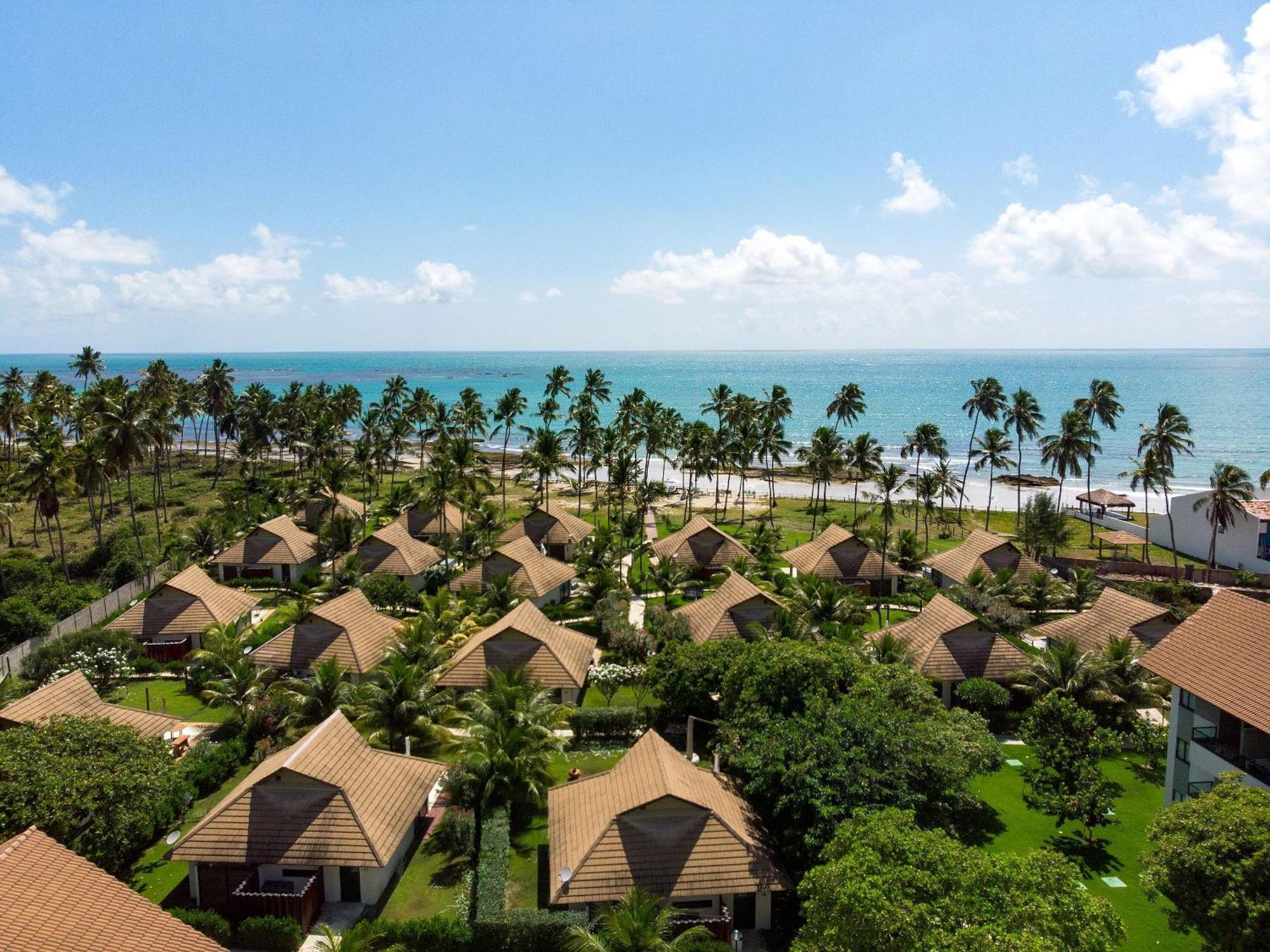 Carneiros Beach Resort Прайя дос Карнейрос Екстериор снимка