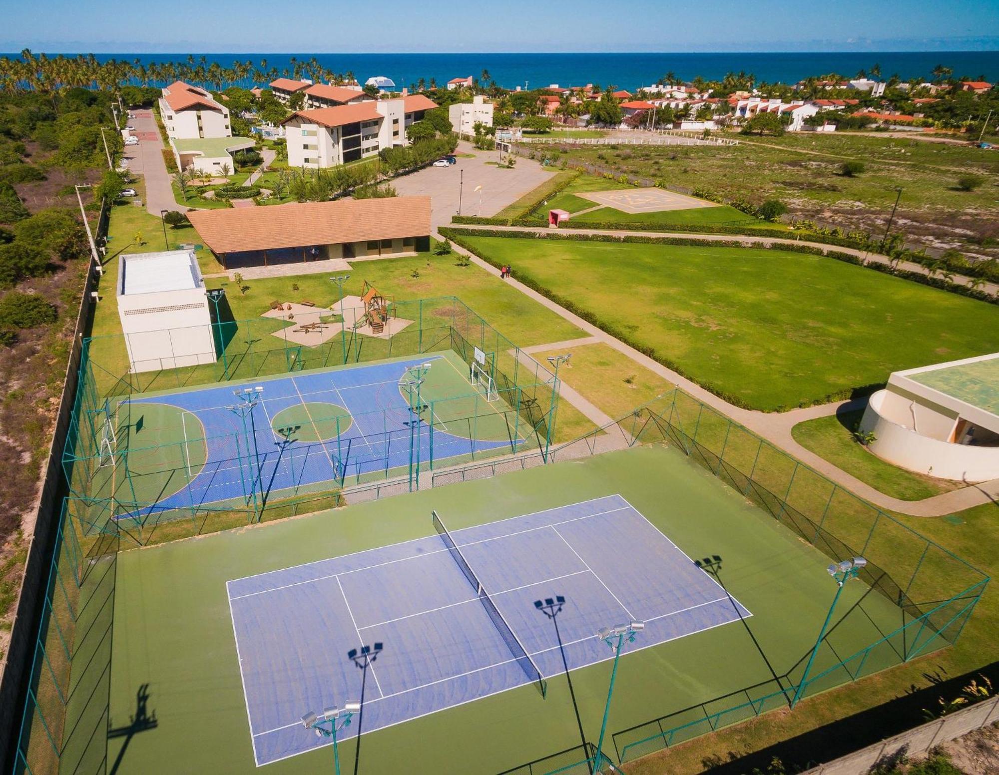 Carneiros Beach Resort Прайя дос Карнейрос Екстериор снимка