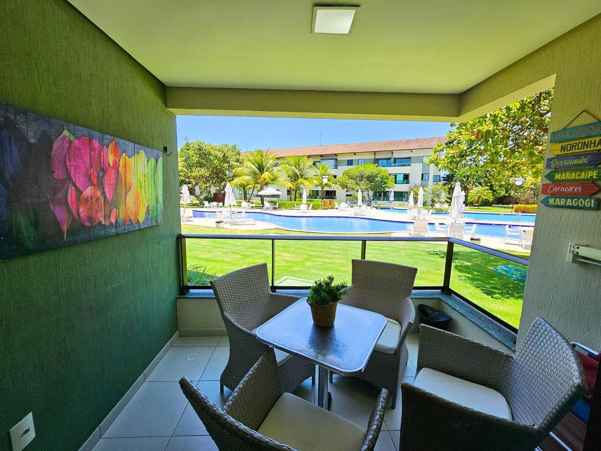 Carneiros Beach Resort Прайя дос Карнейрос Екстериор снимка