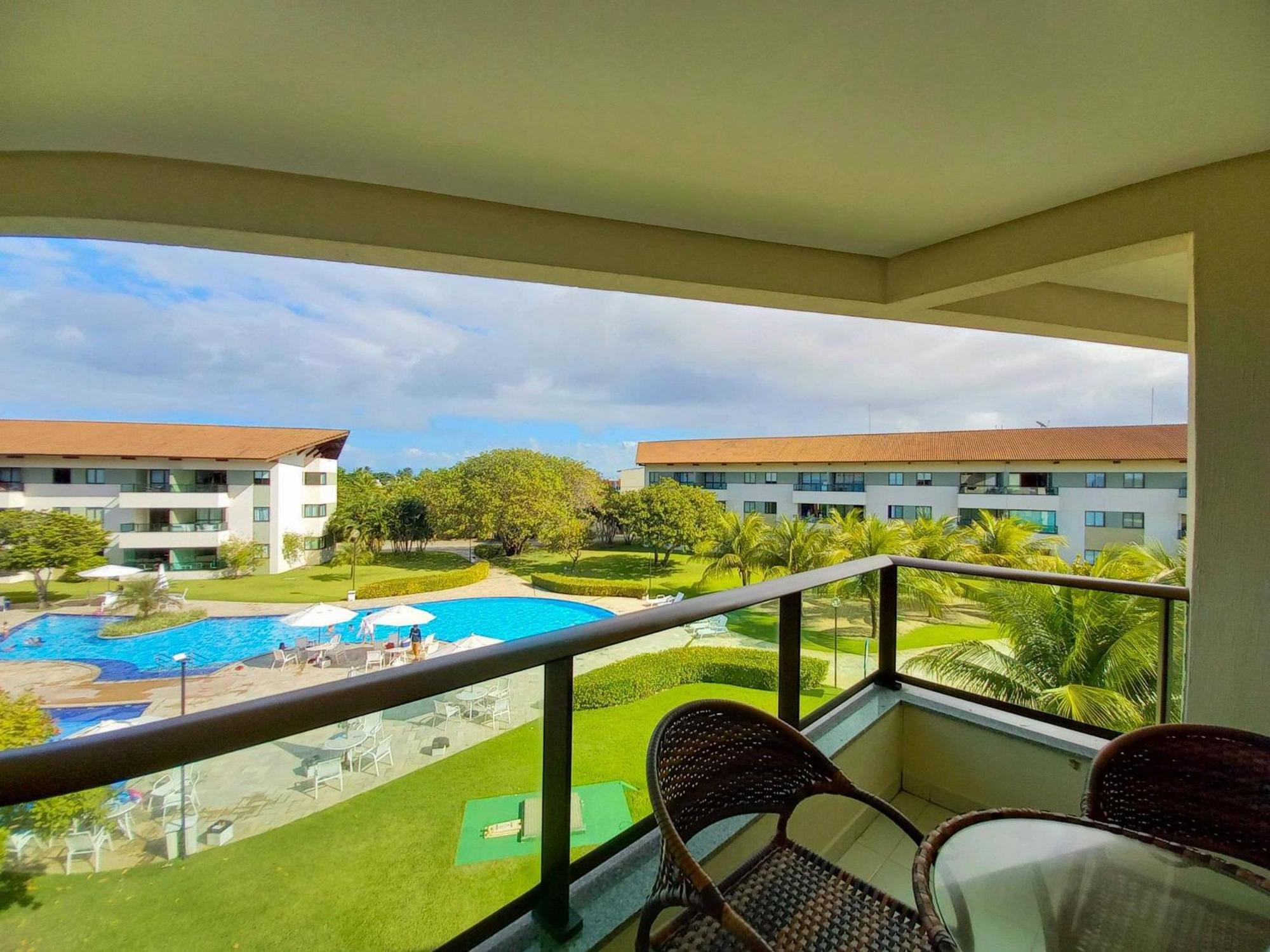 Carneiros Beach Resort Прайя дос Карнейрос Екстериор снимка