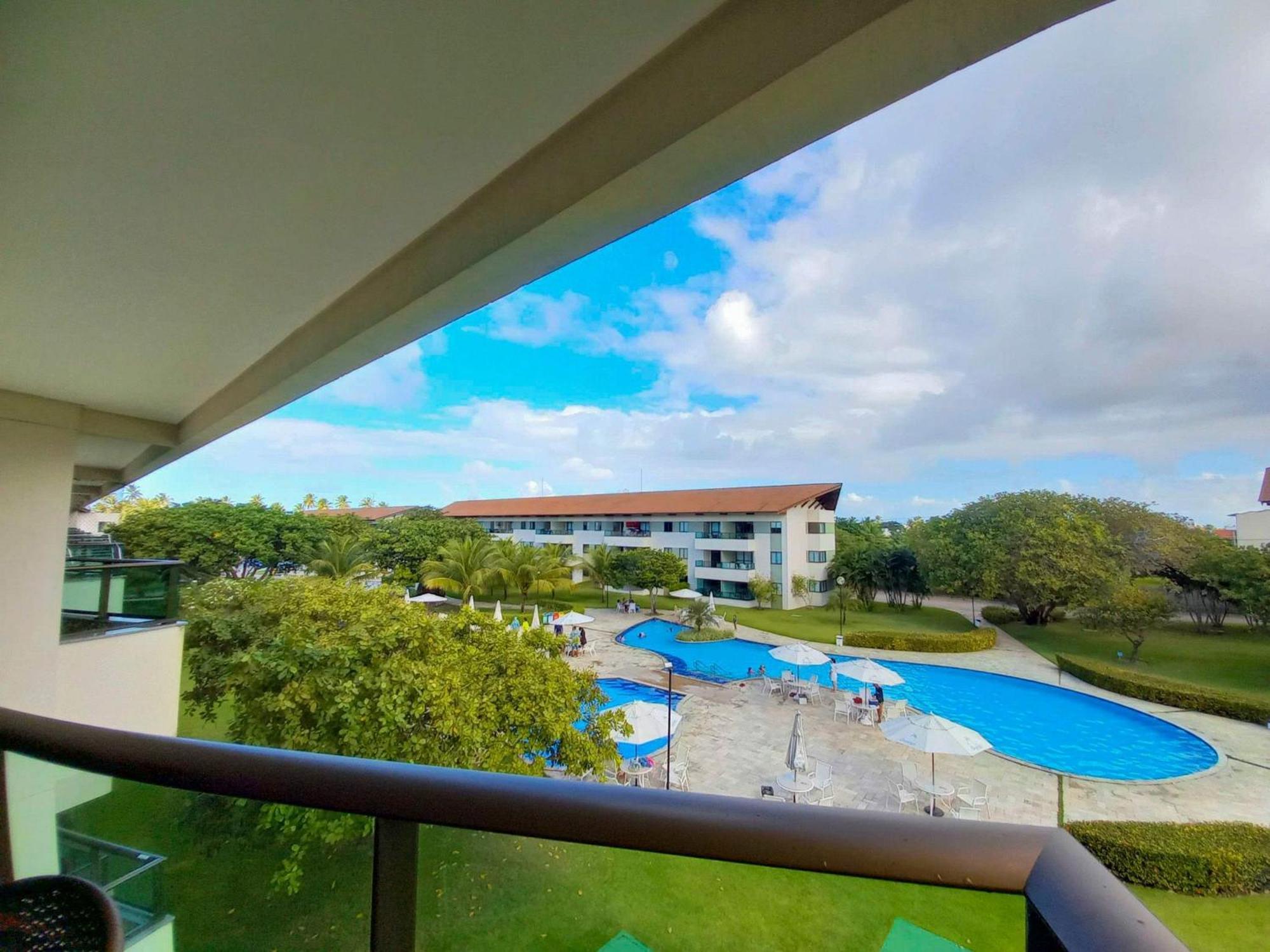 Carneiros Beach Resort Прайя дос Карнейрос Екстериор снимка