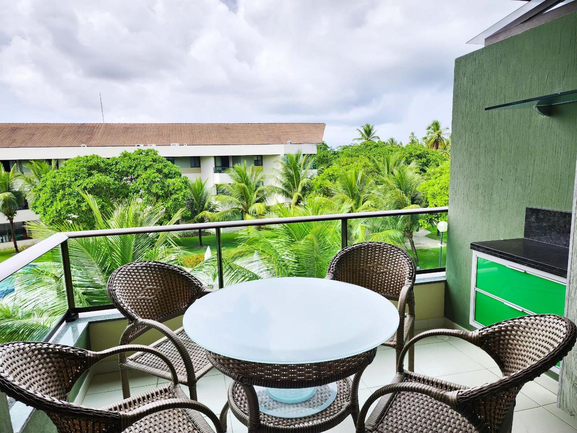Carneiros Beach Resort Прайя дос Карнейрос Екстериор снимка