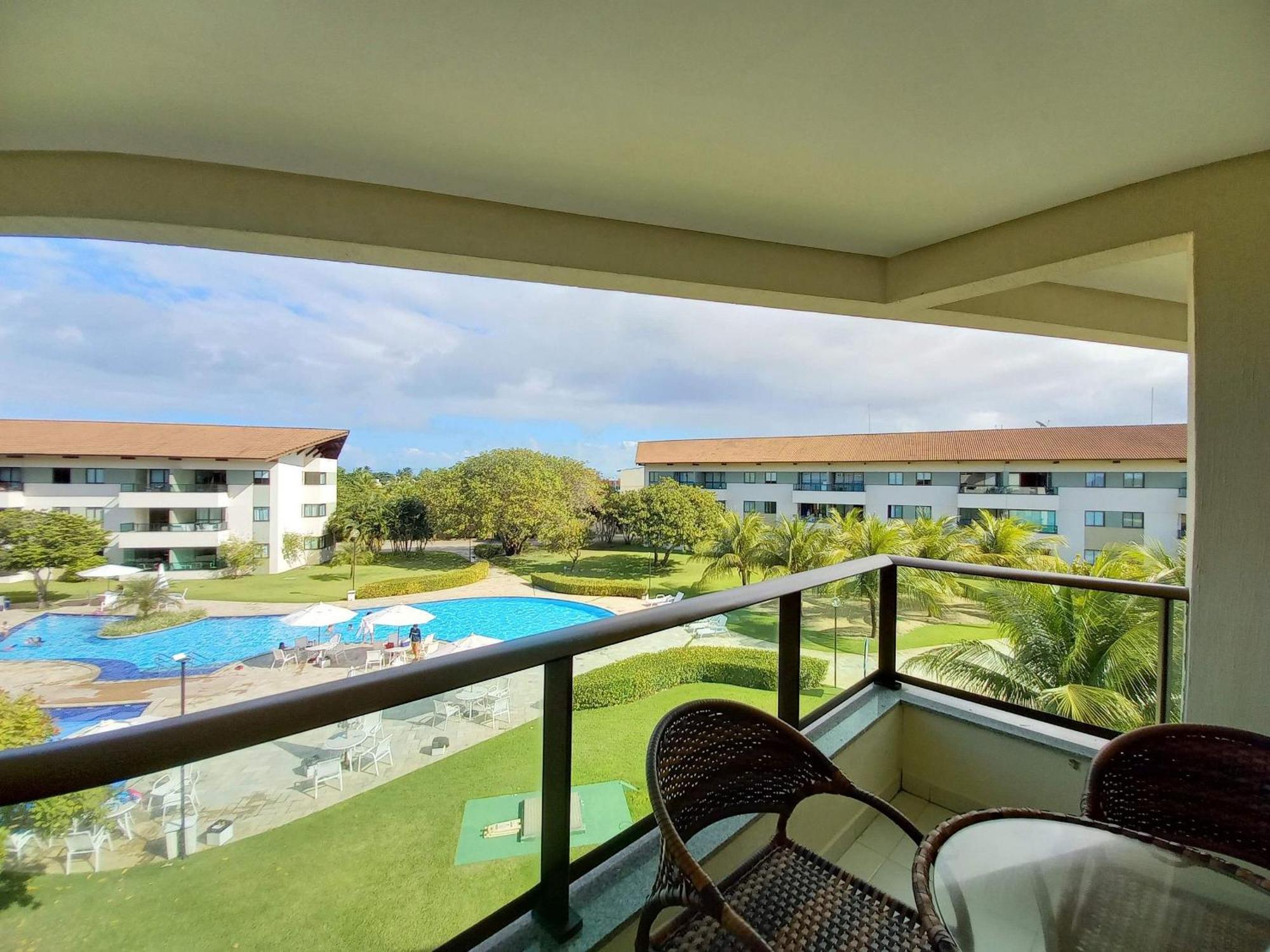 Carneiros Beach Resort Прайя дос Карнейрос Екстериор снимка