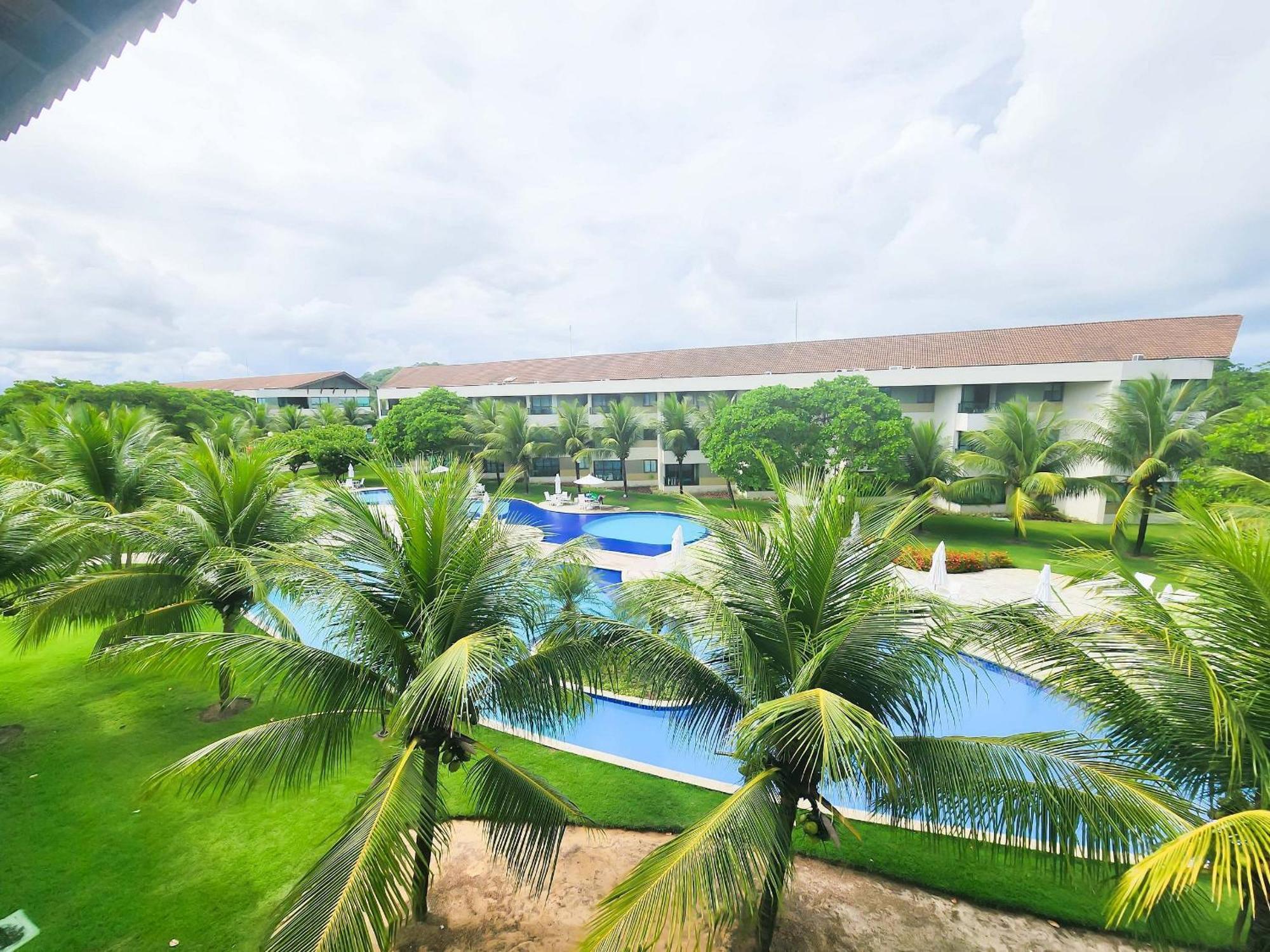Carneiros Beach Resort Прайя дос Карнейрос Екстериор снимка