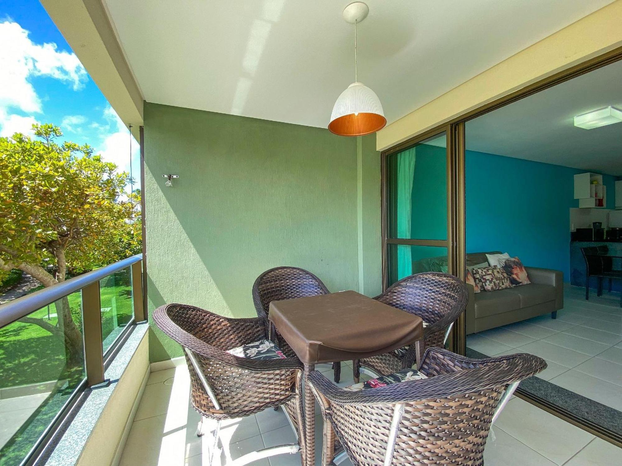 Carneiros Beach Resort Прайя дос Карнейрос Екстериор снимка