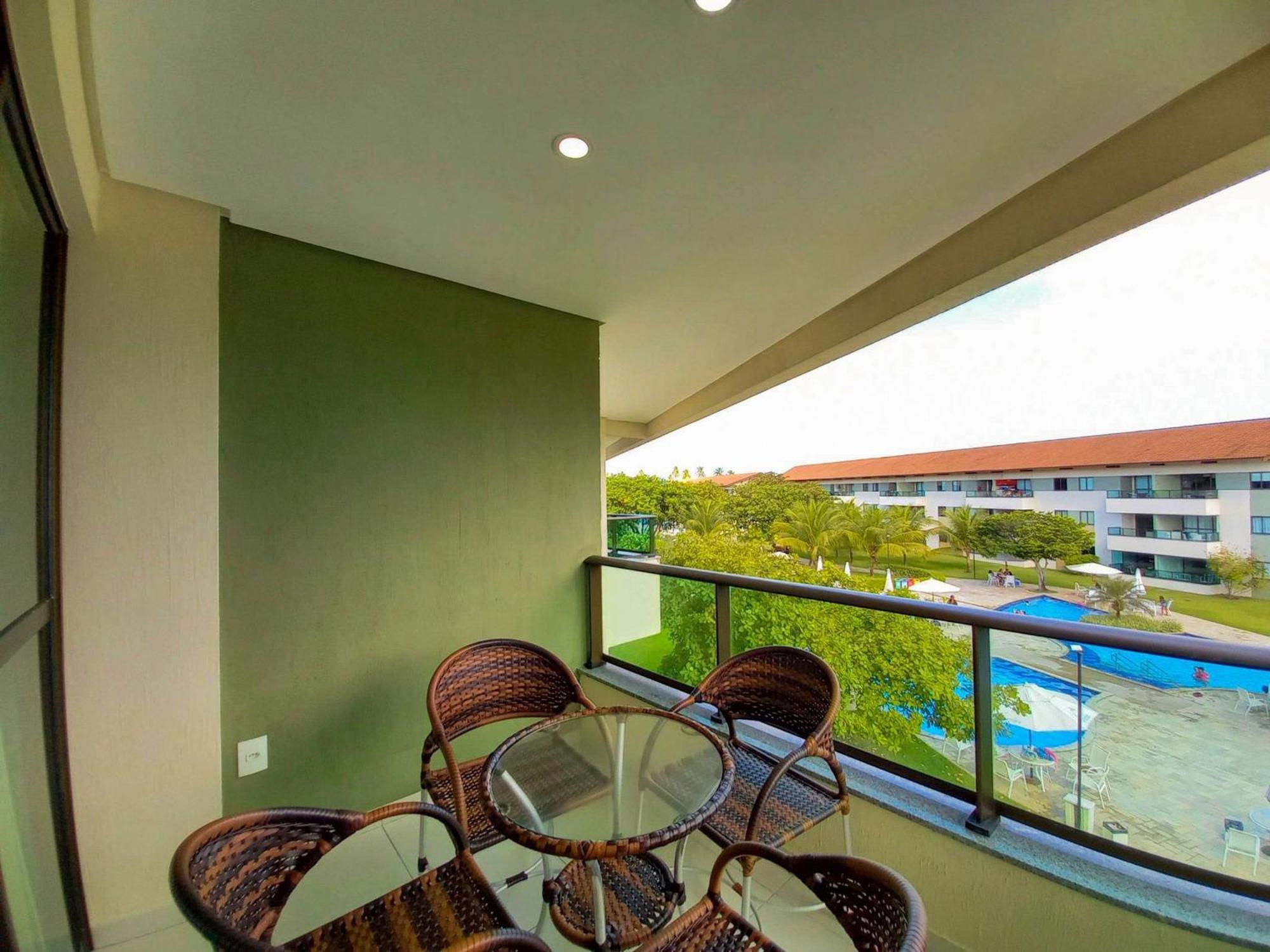 Carneiros Beach Resort Прайя дос Карнейрос Екстериор снимка