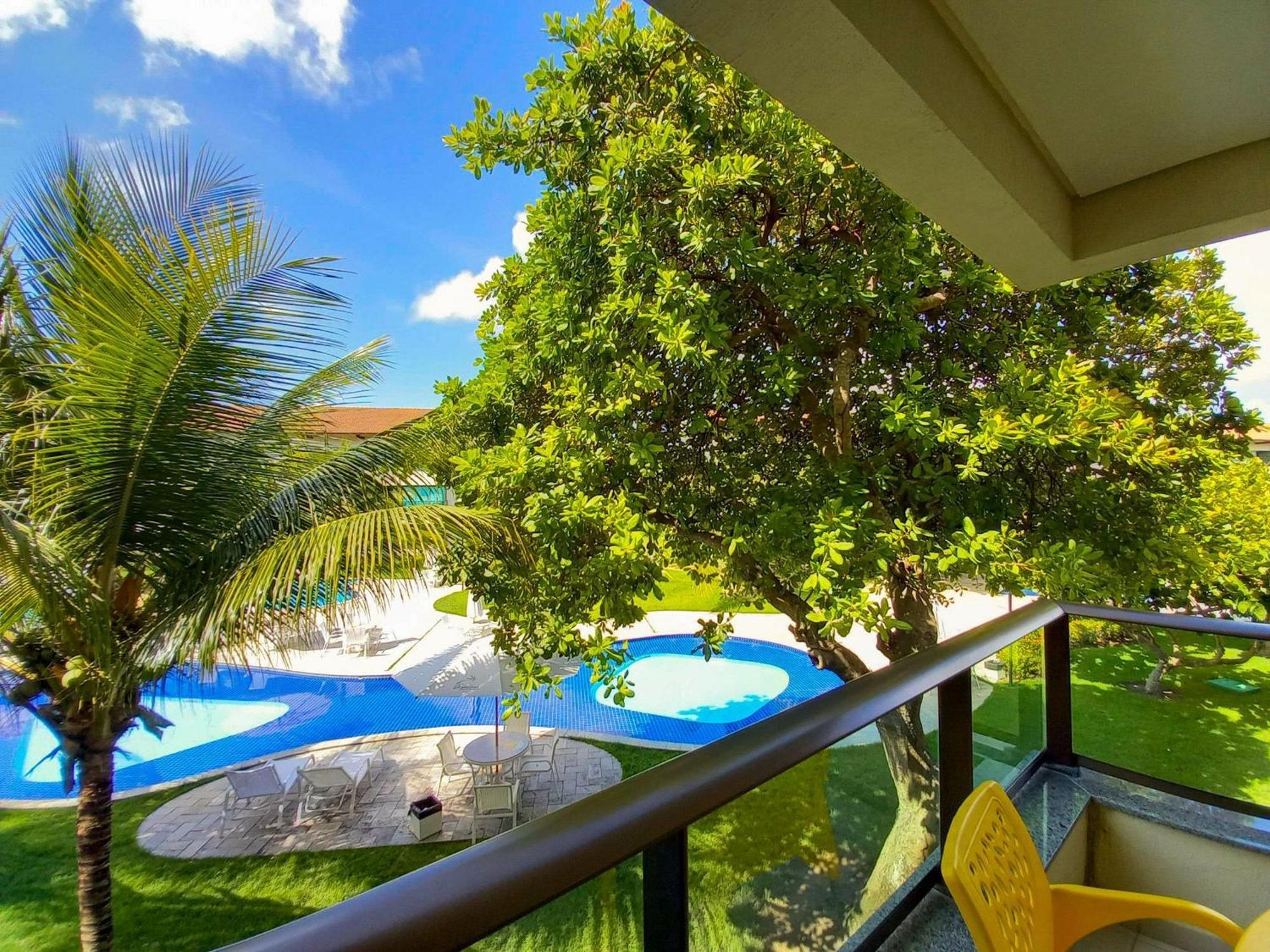 Carneiros Beach Resort Прайя дос Карнейрос Екстериор снимка